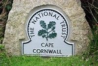 [national trust sign]