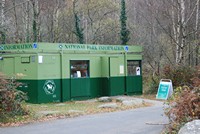 [The Visitor Centre at Newbridge, Dartmoor]