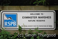 [Exminster Marshes Nature Reserve]