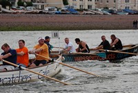 [River Teign Rowing Club - Seine Boat Racing]