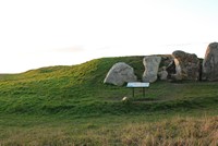 [barrow entrance]